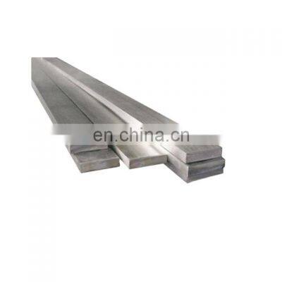 Hot Rolled No.1 Cold Rolled 2B/BA/Mirror/Brushed/Hairline/8K Stainless Steel SUS 304 316 321 Flat Steel Profile Bar