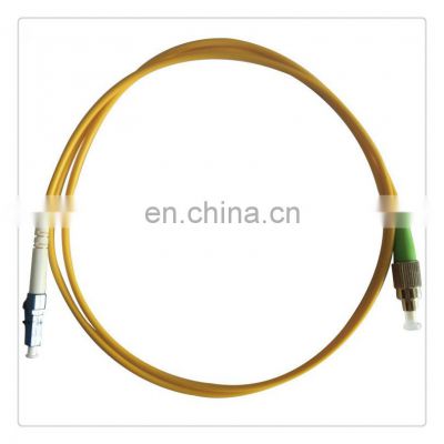 Sell quality G657A1 FC APC-LC Fiber Optical Patch Cord