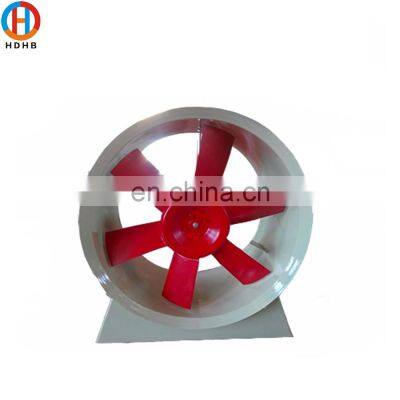 Anti Corrosion Tye  AC Axial Cooling Fan Axial Flow  FRP Exhaust Fan