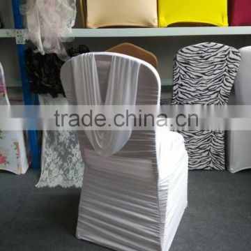 Cheap tablecloths and spandex chair cover wedding