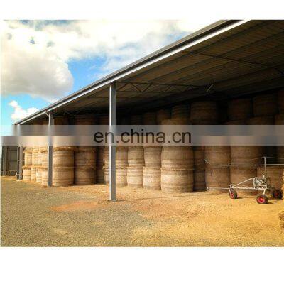 Industrial Shed Designs Prefabricated Light Steel Mini Storage Warehouses