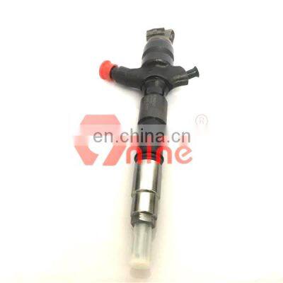 High Performance Diesel Injector 295050-0810 Common Rail Injector 295050-0810