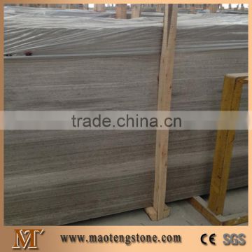 Wooden Grey Marble,China Serpeggiante,Polished Grey Wood Grain Marble Slabs