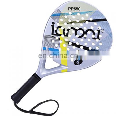 design your own paddle racket china, rackets beach racket set, paleta de padel