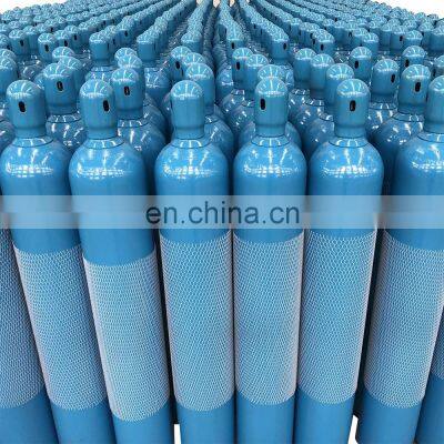 HG-IG 2L-40L High Quality Industrial Gas Cylinder for Argon Gas for sale