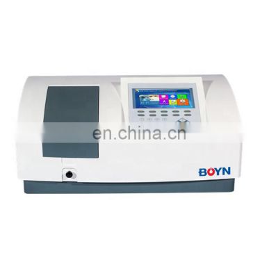 BNUV-D830   BNUV-D840 BNUV-D850 Double Beam Scanning UV Visible Spectrophotometer