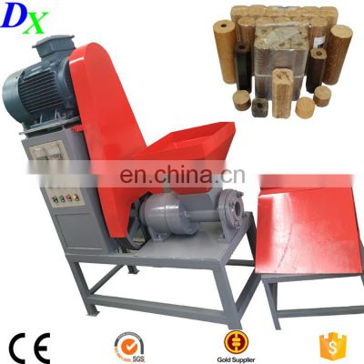 bbq charcoal CE approved machine to make wood briquettes pellet making machine part