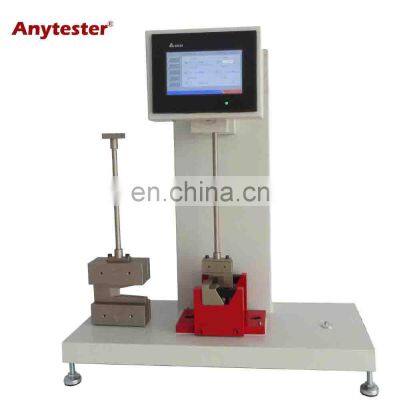 ISO 179 Digital Charpy Pendulum Impact Tester For Plastic