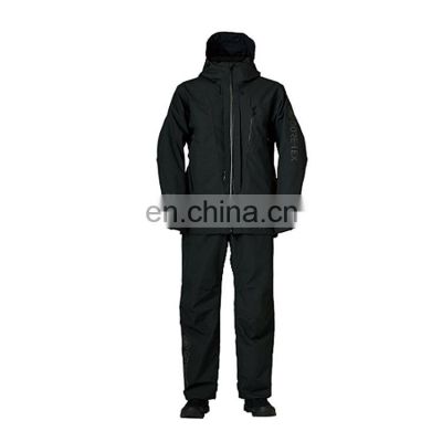 DAIWA DW-1821 Waterproof  fishing Suit  men hunting wear stylish clothing 2021 OEM outdoor cloth