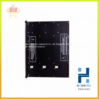 TRICONEX 3625 3625C1 PLC module of programmable control system