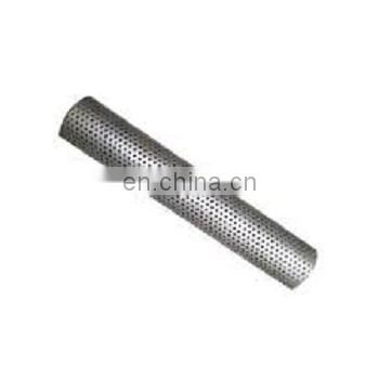 304 316 316l Stainless steel wire mesh filter tube