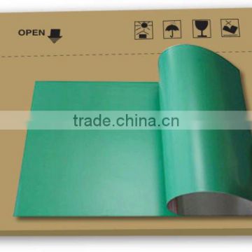 Conventional printing plate