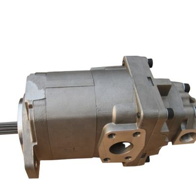 WX spare parts for precision gear pump 705-52-30560 komatsu wheel loader WA420-3CS automatic gear box transmission oil pump