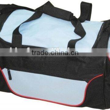 Factory supplier customized plain duffel bag