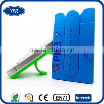 bulk cheap item to sell one touch u silicone phone stand