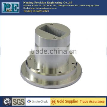 Manufacturer supply cnc machining customized stainless steel automobile parts