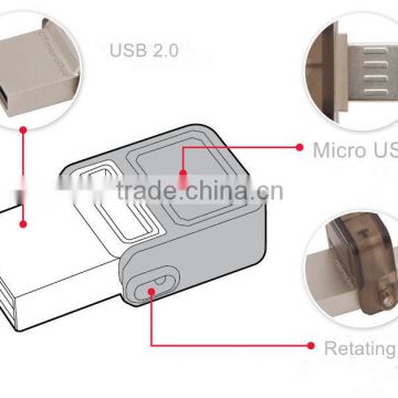 G&J 2015 mini size usb flash drive 3.0