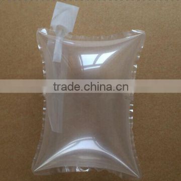 Easy use plastic inflated void fill packaging