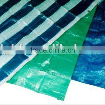 all kinds of size and color good quality waterproof pe tarp