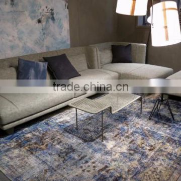 New countrside design fabric cover livingroom sofa durable sofa
