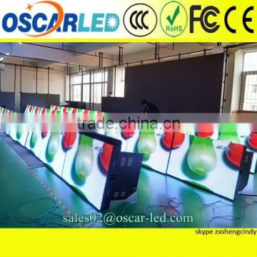 shenzhen led display xxx hd picture football large stadium led display screen of p16