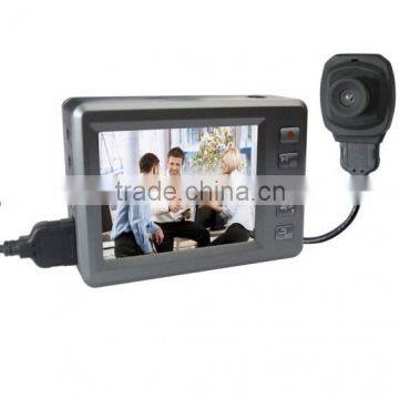Best quality 1080P high definition video camera 120 degree