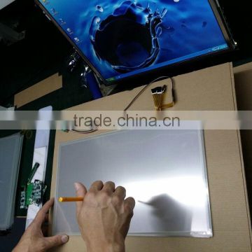 Low Price New Design17 inch 5 wire Resistive touch screen pure screen