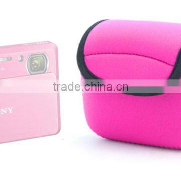 neoprene cute colors digital camera bag