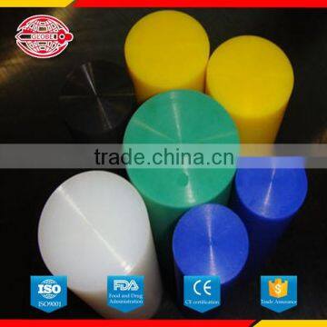 uhmwpe rod 15mm with BV certificate from trustworthy factory