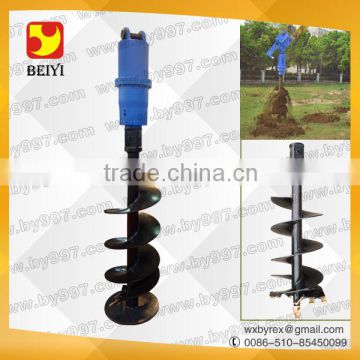 construction of fence tools power drilling machine