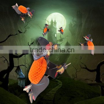 Customised best-selling halloween witch lantern