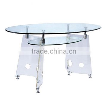 factory supply customized acrylic dining table acrylic board chair