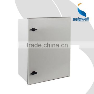 SAIP/SAIPWELL 600*400*230mm High Quality IP66 Electrical Waterproof Polyester Box/Fiberglass Enclosure