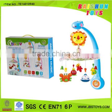Promotion baby toys baby wind up bed bell te16010940