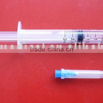 Safety Syringe 3ml