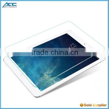 Anti scratch 9H 2.5D tempered glass screen protector for iPad mini 4
