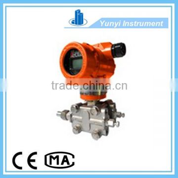 4-20mA Differential pressure transmitter