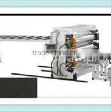 Specialized high quality pp pe tpo board extrusion line