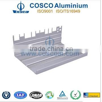 Aluminium Profile Amplifier Enclosure