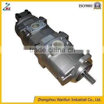 Imported technology & material!!OEM hydraulic gear pump705-55-23040made in China