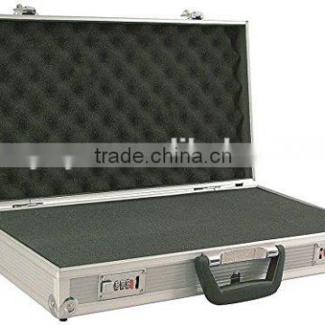 STC961P Aluminium Case with Precut Foam