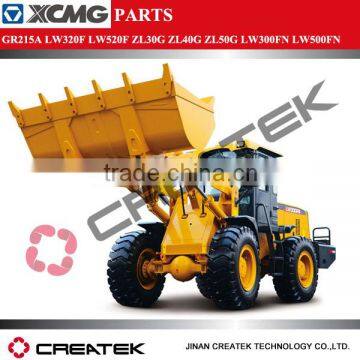 China XCMG wheel loader spare parts price