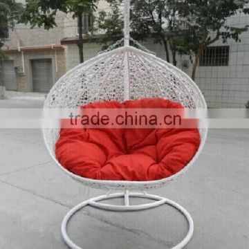 2015 new products rattan outdoor hammock sale
