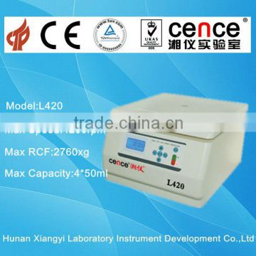2013 Hot Sale Low Speed Centrifuge