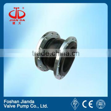 DN125mm Single Sphere rubber joint