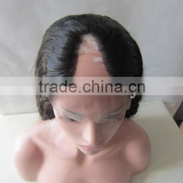 (Fast delivery + Top quality + Suitable price) U part full lace wig