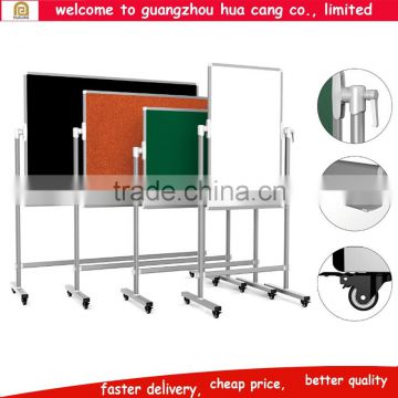 Cheap boards for schools, price display board, white board with legs