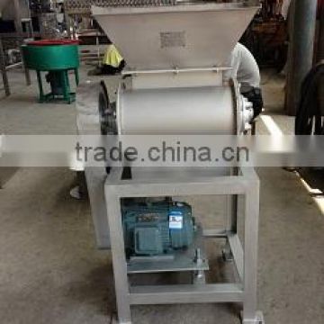 PS-5 Model crushing machine of pome fruits and vegetables