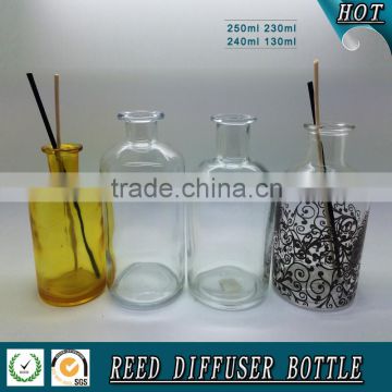 250ML/200ML/120ML diffuser glass bottle