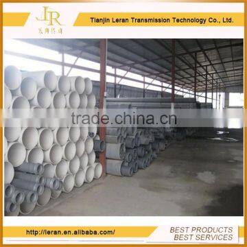 Professional Manufacturer thin wall upvc pipe